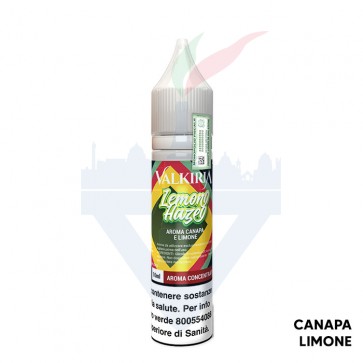 LEMON HAZE - Play - Aroma - Mini Shot 1010 - Valkiria