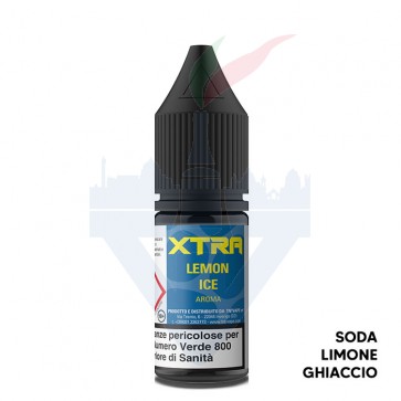 LEMON ICE - Xtra - Aroma Concentrato 10ml - TNT Vape CON TASSELLO