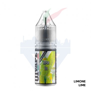 LEMON ICE - Aroma Concentrato 10ml - 01Vape
