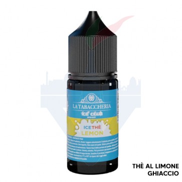 LEMON - Ice Th - Aroma - Mini Shot 1010 - La Tabaccheria