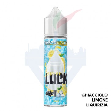 LEMON LUCK - The Frozen Brain - Aroma - Shot 20 su 60 - Svapo Next