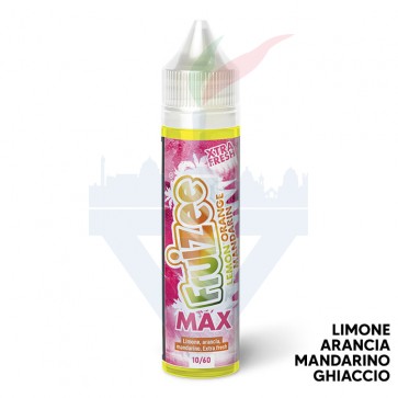 LEMON ORANGE MANDARIN - Fruizee Max - Aroma - Shot 10 su 60 - Eliquid France LEMON ORANGE MANDARIN - Fruizee Max - Aroma - Shot 10 su 60 - Eliquid France