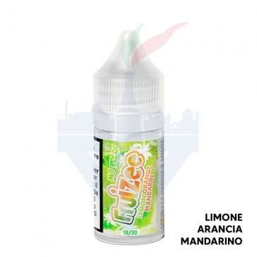 LEMON ORANGE MANDARIN NO-FRESH - Fruizee - Aroma Mini Shot 10ml - Eliquid France CON TASSELLO