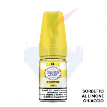 LEMON SHERBETS - Aroma - Mini Shot 1010 - Dinner Lady