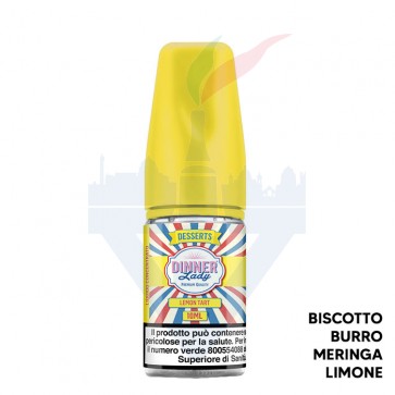 LEMON TART - Aroma - Mini Shot 1010 - Dinner Lady