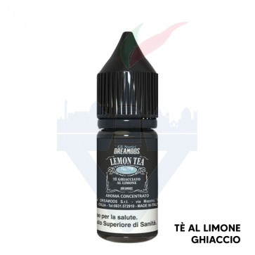 LEMON TEA - Aroma Concentrato 10ml - Dreamods CON TASSELLO