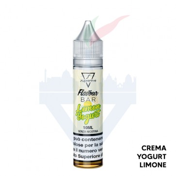 LEMON YOGURT - Flavour Bar - Mix Series 10ml - Suprem-e CON TASSELLO