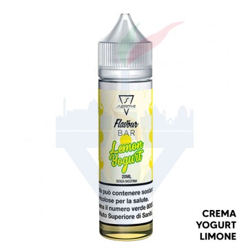 LEMON YOGURT - Flavour Bar - Mix Series 20ml - Suprem-e