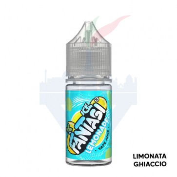 LEMONADE ICE - Aroma Mini Shot 10ml - Fantasi Vape