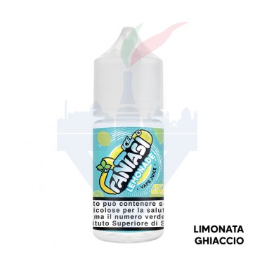 LEMONADE ICE - Aroma Mini Shot 10ml - Fantasi Vape CON TASSELLO