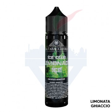 LEMONADE ICE - Ice Club - Aroma - Shot 20 su 60 - La Tabaccheria