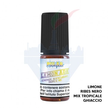 ANICERIZIA - Liquido Pronto 10ml - TNT Vape