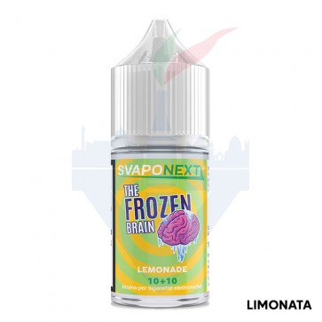 LEMONADE - The Frozen Brain - Aroma - Mini Shot 1010 - Svapo Next