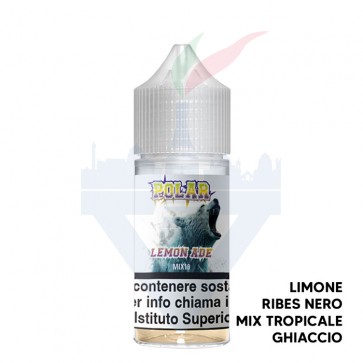 LEMON ADE - Polar - Mix Series - Mini Shot 1010 - TNT Vape
