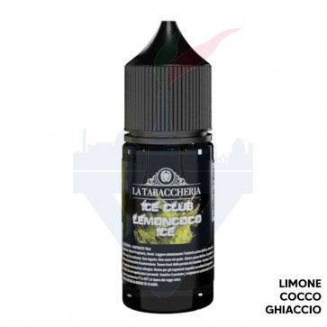 LEMONCOCO ICE - Ice Club - Aroma - Mini Shot 1010 - La Tabaccheria