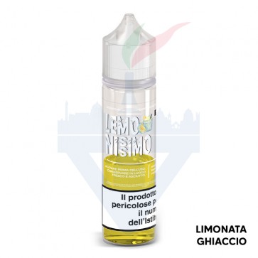 LEMONISSIMO - Vaporice - Mix Series 30ml - Vaporart CON TASSELLO