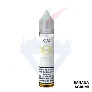 LEMONITA - Aroma Mini Shot 10ml - Kiwi Vapor CON TASSELLO