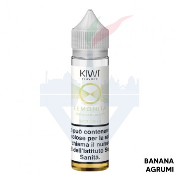 LEMONITA - Aroma Shot 20ml - Kiwi Vapor CON TASSELLO