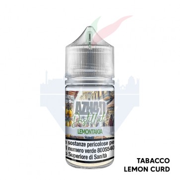 LEMONTAKIA - Aroma - Mini Shot 10+10 - Azhad Elixir