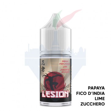 LESION - Next Flavour - Aroma Mini Shot 10ml - Svapo Next CON TASSELLO
