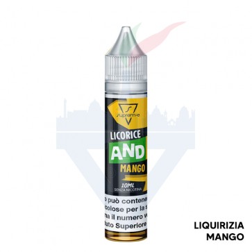 LICORICE AND MANGO - And - Mix Series - Mini Shot 1010 - Suprem-e