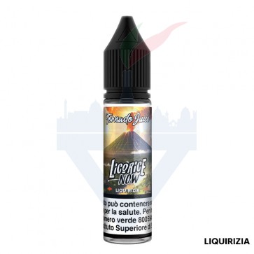 LICORICE NOW - Aroma - Mini Shot 1010 - Tornado Juice LICORICE NOW - Aroma - Mini Shot 1010 - Tornado Juice