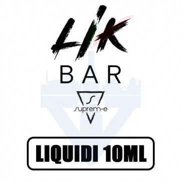 Liquidi Pronti 10ml - Lik Bar