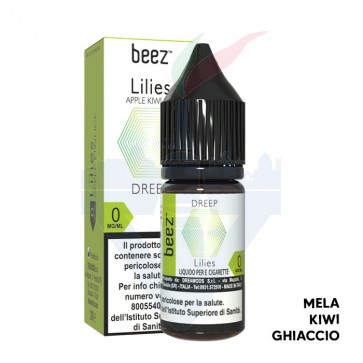 LILIES - Dreep by Beez - Liquido Pronto 10ml - Dreamods