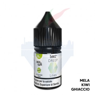 LILIES - Dreep By Beez - Mix Series 10ml - Dreamods CON TASSELLO