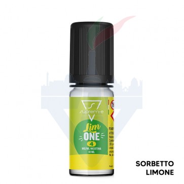 LIMONE - One - Liquido Pronto 10ml - Suprem-e