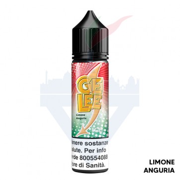LIMONE E ANGURIA HV - Gelee - Aroma - Shot 20 su 60 - High Voltage LIMONE E ANGURIA HV - Gelee - Aroma - Shot 20 su 60 - High Voltage