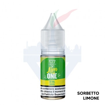 LIMONE - One - Aroma Concentrato 10ml - Suprem-e CON TASSELLO