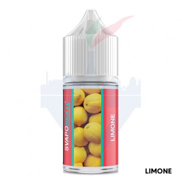 LIMONE - Starter Flavour - Aroma Mini Shot 10ml - Svapo Next CON TASSELLO