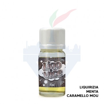 LIQOVICE - Aroma Concentrato 10ml - Super Flavors