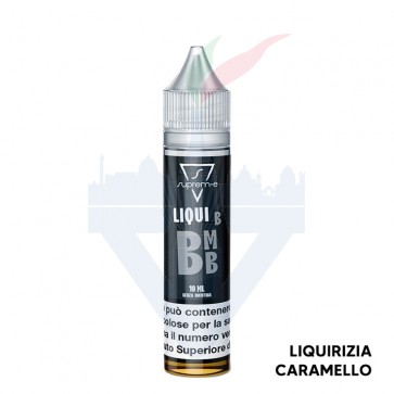 LIQUI BOMB - Mix Series 10ml - Suprem-e CON TASSELLO