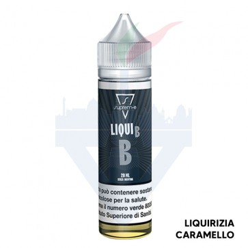 LIQUI BOMB - Mix Series 20ml - Suprem-e