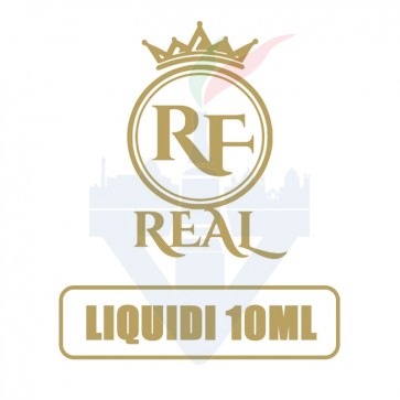 Liquidi Pronti 10ml - Real Flavors