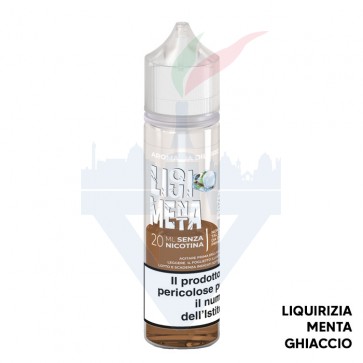 LIQUIMENTA - Vaporice - Aroma - Shot 20 su 60 - Vaporart LIQUIMENTA - Vaporice - Aroma - Shot 20 su 60 - Vaporart