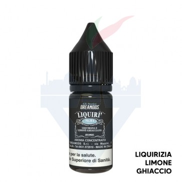 LIQUIRI - Aroma Concentrato 10ml - Dreamods CON TASSELLO