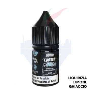 LIQUIRI - Mix Series 10ml - Dreamods CON TASSELLO