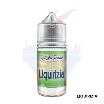 LIQUIRIZIA - Aroma Mini Shot 10ml - Cyber Flavour