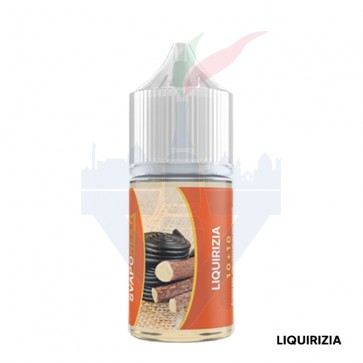LIQUIRIZIA - Cremosi - Aroma Mini Shot 10ml - Svapo Next