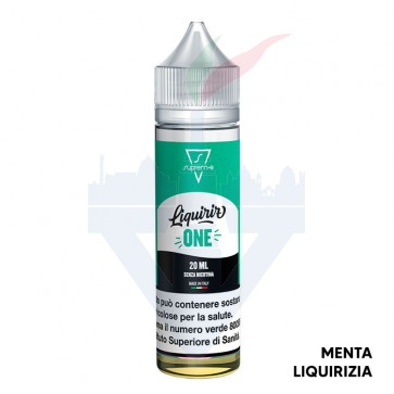 LIQUIRIZONE - One - Mix Series 20ml - Suprem-e CON TASSELLO