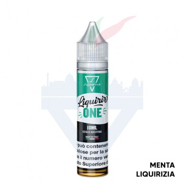 LIQUIRIZONE - One - Mix Series 10ml - Suprem-e CON TASSELLO