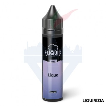 LIQUO - Originals - Aroma - Shot 10 su 60 - Eliquid France
