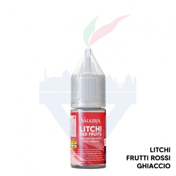 LITCHI RED FRUIT - Baron Series - Aroma Concentrato 10ml - Valkiria