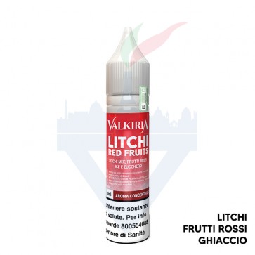 LITCHI RED FRUIT - Baron Series - Aroma - Mini Shot 1010 - Valkiria