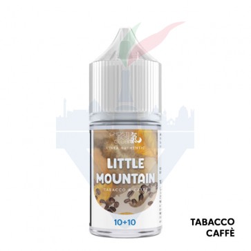 LITTLE MOUNTAIN - Aroma - Mini Shot 1010 - Ghost Bus Club
