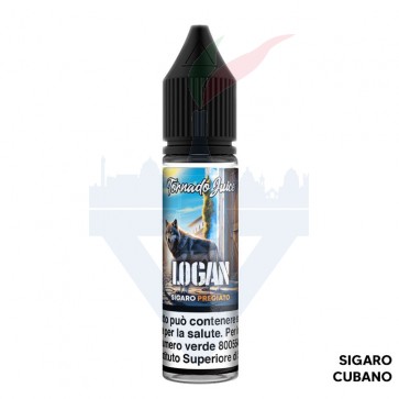 LOGAN - Aroma - Mini Shot 1010 - Tornado Juice