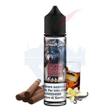 LOGAN RESERVE - Aroma - Shot 10 su 60 - Tornado Juice LOGAN RESERVE - Aroma - Shot 10 su 60 - Tornado Juice